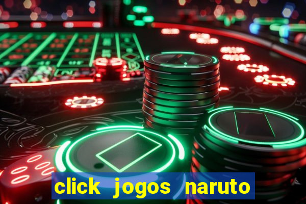 click jogos naruto vs bleach 2.6